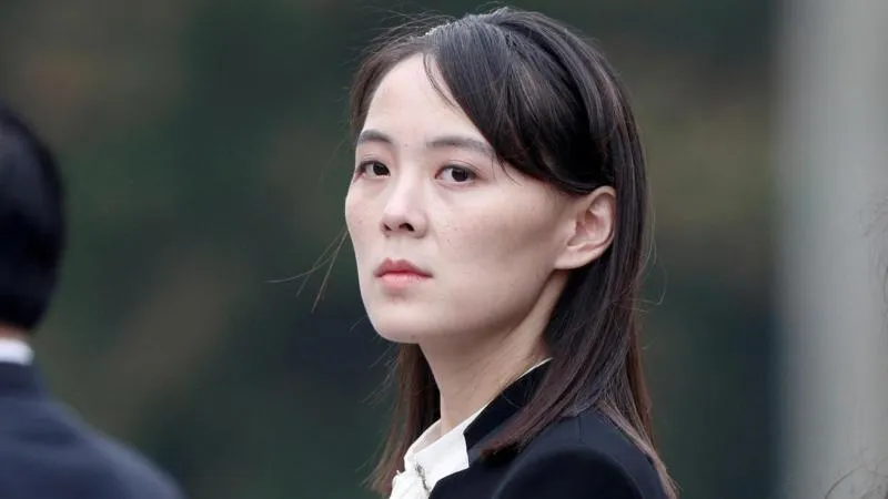 Kim Jong Uns Schwester bekräftigt den unwiderruflichen Atomstatus der DVRK
