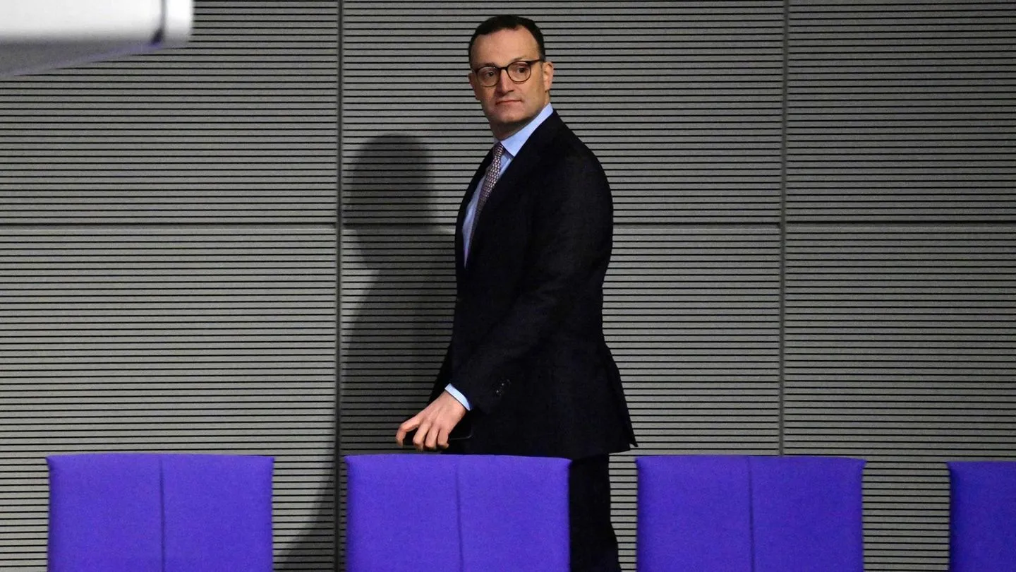 Neuer Posten für Jens Spahn: Rückkehr mit viel Einfluss