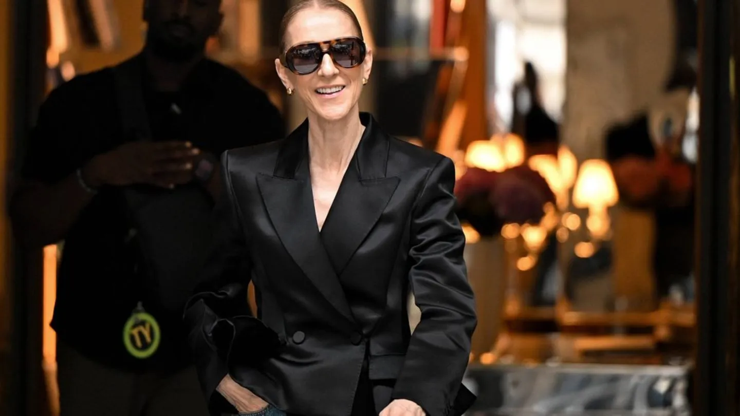 Céline Dion: Alle wichtigen Fakten zu ihrem Comeback in Paris