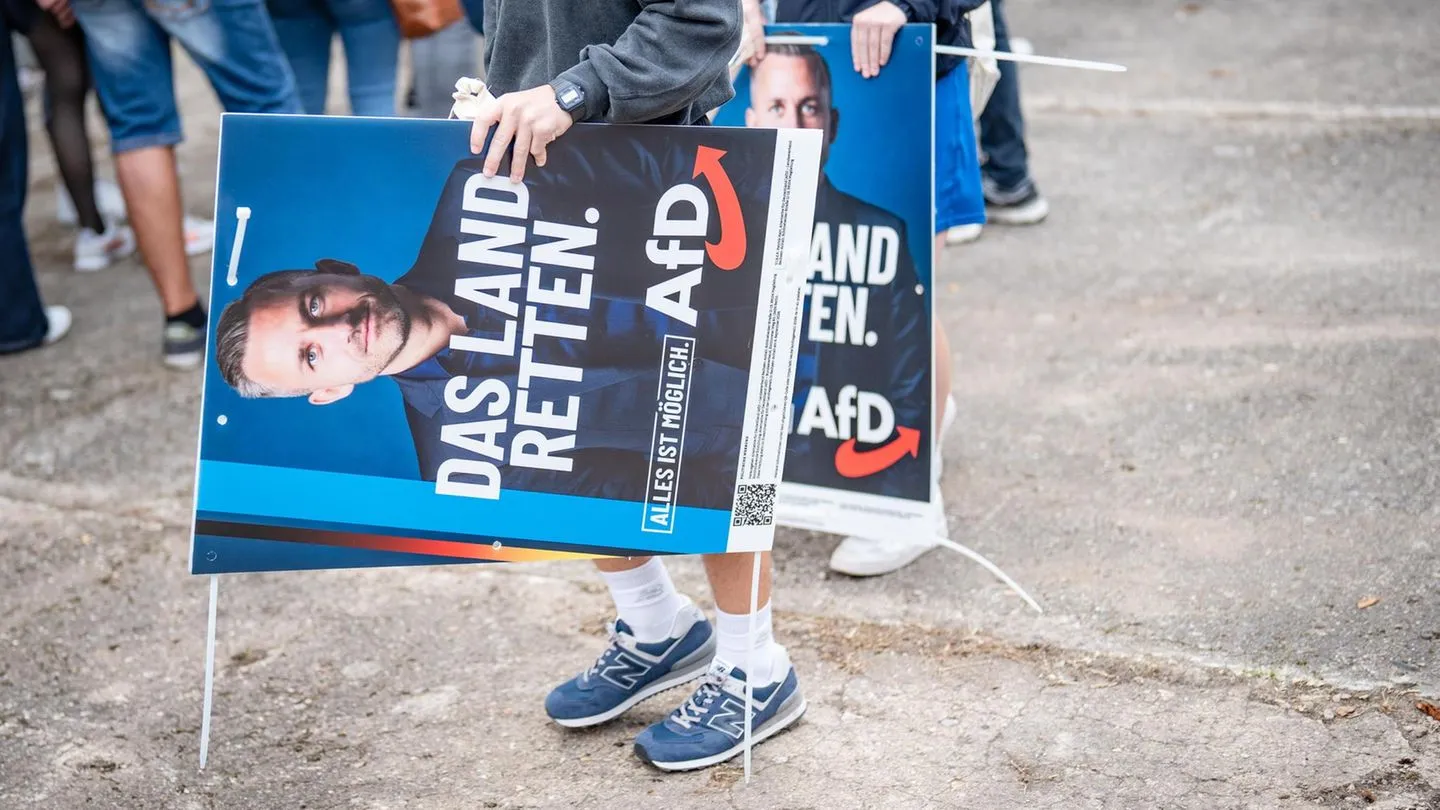 Sachsen-Anhalt: AfD-Wahlprogramm weist Milliardenlücke auf